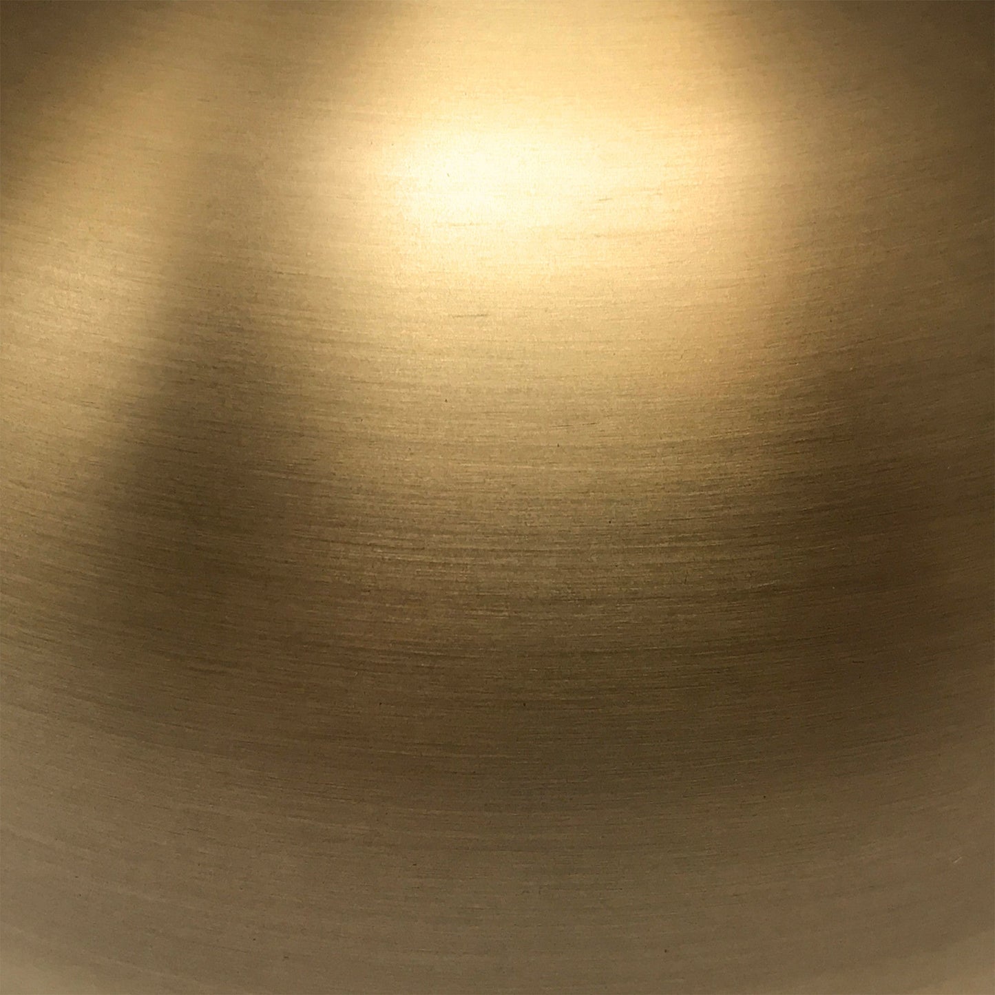 AuroraDesk 24" Gold & Black Dome Desk Lamp