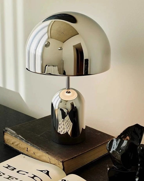 HaloBell – Rechargeable Dimmable LED Table Lamp
