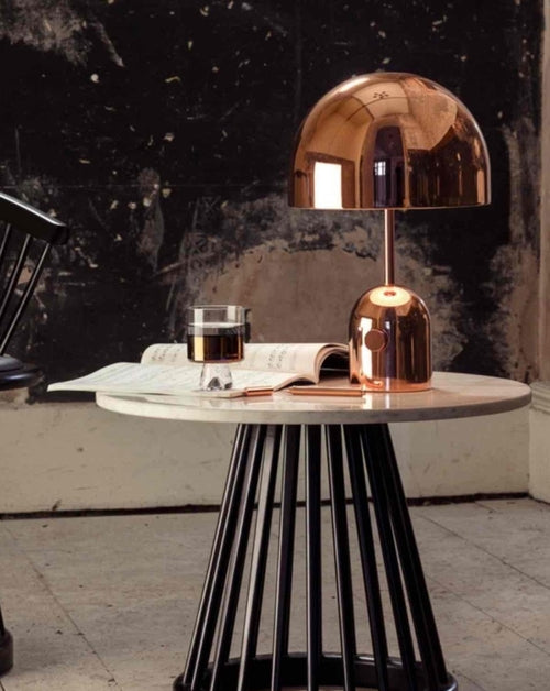 HaloBell – Rechargeable Dimmable LED Table Lamp