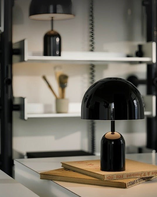HaloBell – Rechargeable Dimmable LED Table Lamp